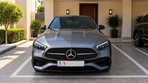 Mercedes-Benz C-Class C200 L 2023 GCC Specs - Luxury Sedan