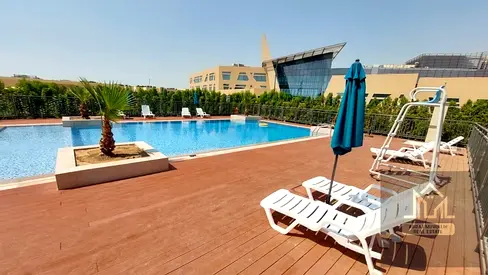 2Bedroom in a Gated Community with Amenities