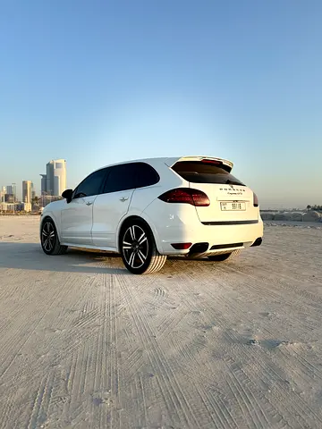 2014 Porsche CAYENNE 照片 3