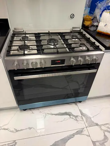 Bosch Series 6 Gas Cooker 90x60cm