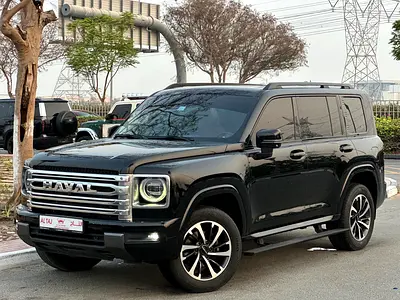 HAVAL H9 DIGNITY 2025 GCC UNDER AGENCY WARRANTY FULL OPTION NO ACCIDENTS NO PAINT