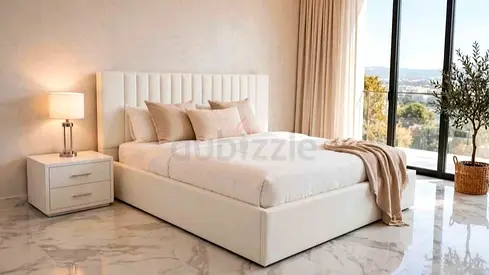 Luxury Design King Size Bed Frame For Sale