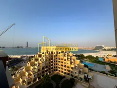 3BR+M Penthouse | Premium Views | Heart of Marjan