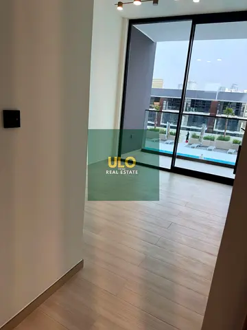 1BR Pool View | Modern Finishes | Binghatti Corner JVC