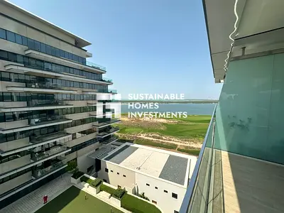 Ready To Move | Partial Golf View | 2 BR + Maid