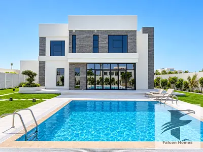 Brand New | Modern Style 6BR Villa | Private Pool