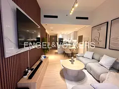Furnished | High Floor | Vacant