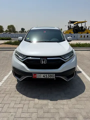 Honda CRV EX – Excellent Condition | Full Honda Service History- Model 2022