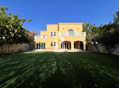 5BR Legacy Villa | Single Row | Landscaped Plot