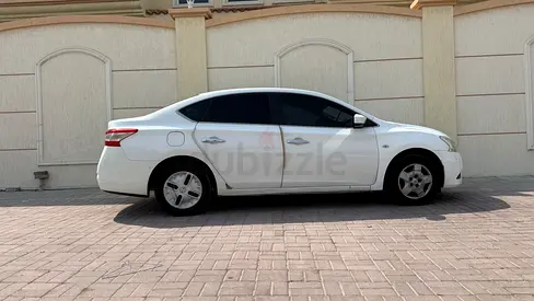 Nissan Sentra 2013 | GCC Specs |