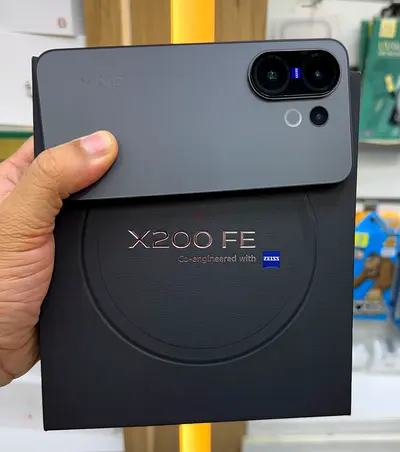 VIVO X200 FE 512GB STORAGE SAME LIKN NEW