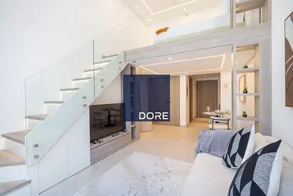 Fully Furnished | Modern Studio LOFT | Vacant