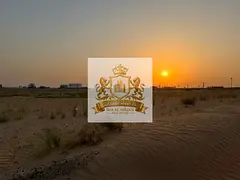 🏢 Prime Commercial-Residential Plot / Rawdat Al-Qurt / 6,933 sq. ft.