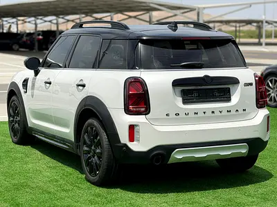 2023 MINI COUNTRYMAN photo 5