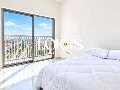 6 CHEQUES | FURNISHED | Community View