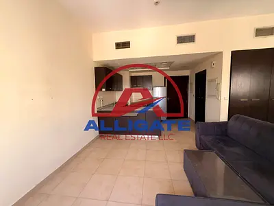 Studio Apartment | Open-Plan Layout | Partial Furnishings Included
