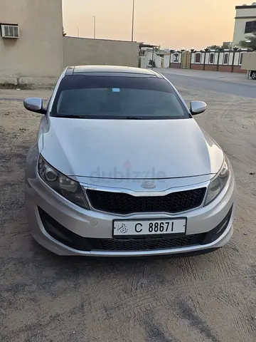 2014 Kia Optima EX Premium - GCC Specs - Excellent Condition