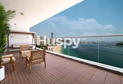 Sea View | Private Beach Access | Mid Floor