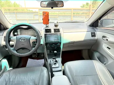 2008 Toyota COROLLA 照片 7