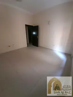 Annual 1-Bedroom Apartment for Rent in Al Nabba, Sharjah | 2 Baths & Split AC | Great price, ideal f