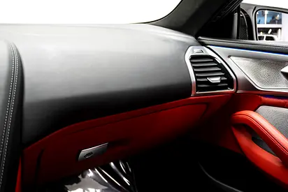 2020 BMW M8 photo 11