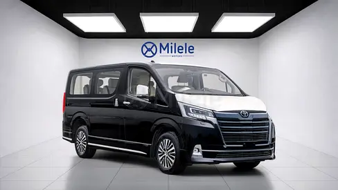 صورة 2 لـ 2026 Toyota GRANVIA