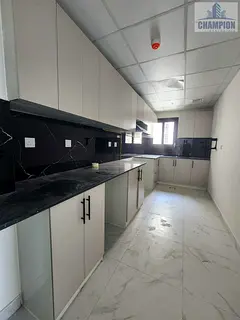 Luxury 2 BHK | Spacious Balcony | Brand New Building | AED 88k