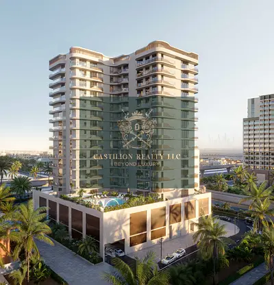 1BR Apartment | Vistara House | Community View