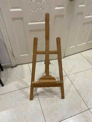 Wooden Artist Easel / Painting Canvas Stand.