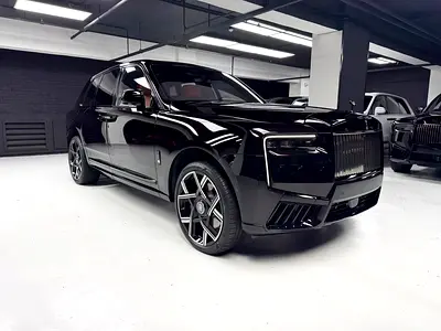 2026 ROLLS-ROYCE CULLINAN 照片 3