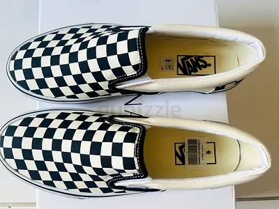 Vans Authentic Slip on