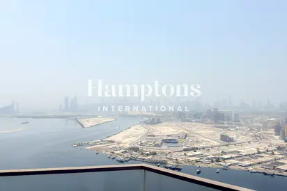 Burj Khalifa View | Multiple Cheques | Negotiable