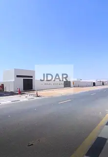 For Sale: 3 Industrial Yards in Al Sajaa Industrial Area – Sharjah