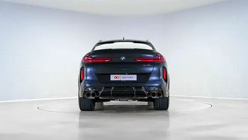2021 BMW X6 photo 9