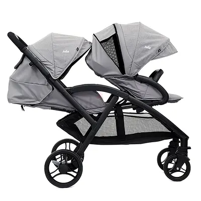 Joie Evalite Double or Twin Stroller Excellent Condition Going Cheap