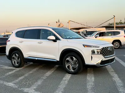 2023 Hyundai Santa fe Limited 2.5L Turbo Full Option Panoramic View - Sensor & Radar With 360* CAM -