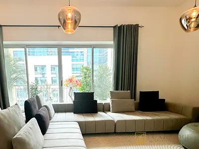 Fully Furnished | Chiller Free | Low Rise Building
