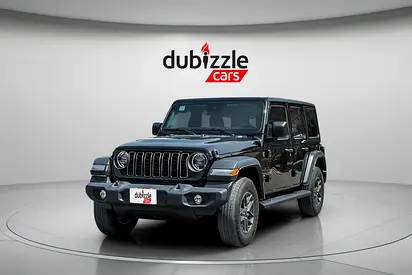 2024 JEEP WRANGLER 照片 3