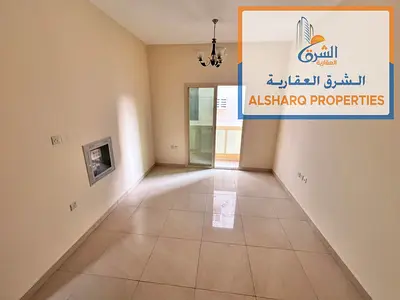 غرفة وصالة تتميز ببلكونة واسعة وصيانة كاملة على مالك العقار لراحة بالك، ضمن موقع استراتيجي