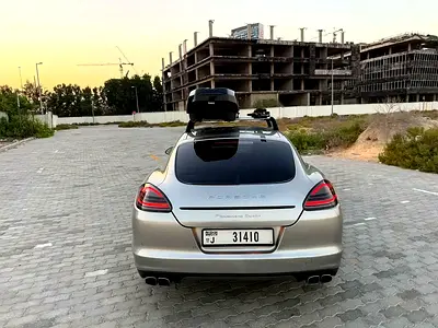 2010 Porsche PANAMERA 照片 5