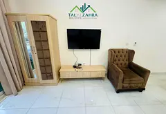 Furnished Studio | Pool View | Dar Al Jawhara JVC