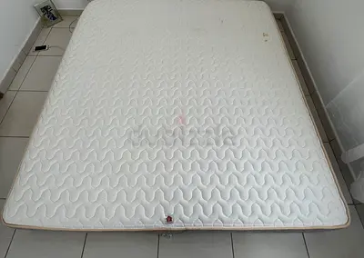 King Size Mattress 180×200×24 cm