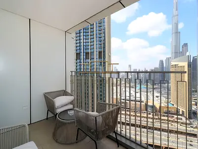 3Br + Maid | Burj Khalifa View | Multiple Options