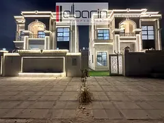 Villa for sale in Al Helio, Ajman – 5Master bedroom