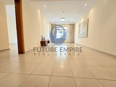 Chiller Free | Massive 1BHK | Small Balcony | Gym Pool