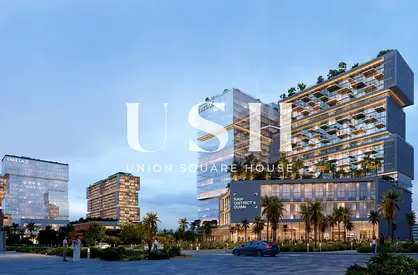 Office for Sale in Raw District 2 by Imtiaz | Expo City View | 50/50 Payment Plan