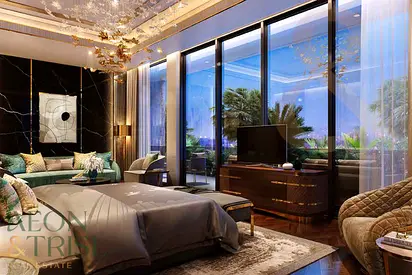 On The Lagoon | 7 BR | Standalone Villa