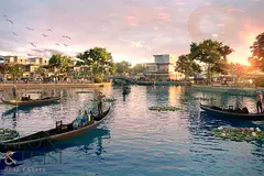 On The Lagoon | 7 BR | Standalone Villa