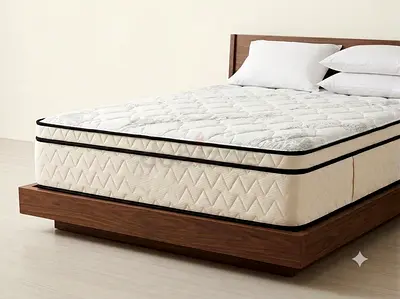 Queen size mattress in good condition