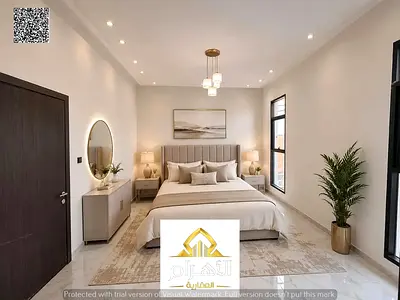 Your chance to own your dream villa in Ajman is now – a luxurious, modern design and an unparalleled location! Your dream villa is ready, with a price